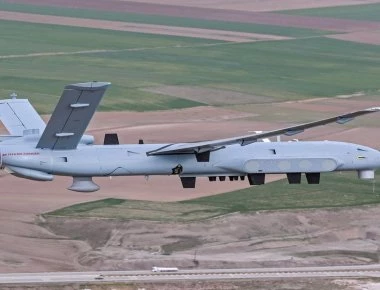 ANKA-I: Αυτό είναι το νέο τουρκικό UAV ηλεκτρονικών υποκλοπών